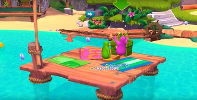 1 Schermata Tips Club Penguin Island