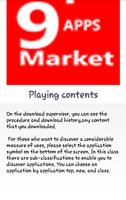 Free Best Tips 9APP Market 截圖 1