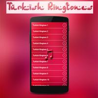 1 Schermata Turkish Ringtones 2017