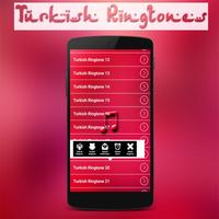 Turkish Ringtones 2017 تصوير الشاشة 3