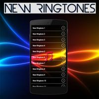 New Ringtones 2017 تصوير الشاشة 1