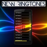 New Ringtones 2017 capture d'écran 2