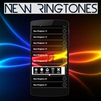 New Ringtones 2017 تصوير الشاشة 3