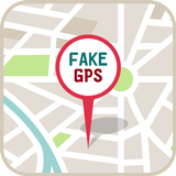 Fake Gps Location icône