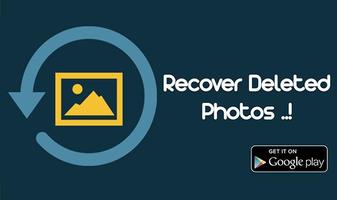 Recover Deleted Photos स्क्रीनशॉट 2