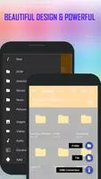 برنامه‌نما File Manager for Android عکس از صفحه