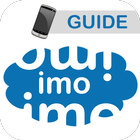 Guide For imo Video Chat Call biểu tượng