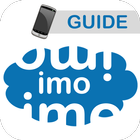 Guide For imo Video Chat Call أيقونة