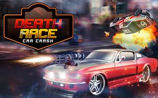 Death Race : Car Crash 3D poster