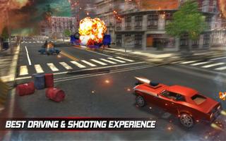 Death Race : Car Crash 3D capture d'écran 2