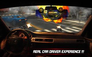 Death Race : Car Crash 3D capture d'écran 3