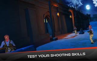 3D الحديثة طلقة عداد V2 تصوير الشاشة 3