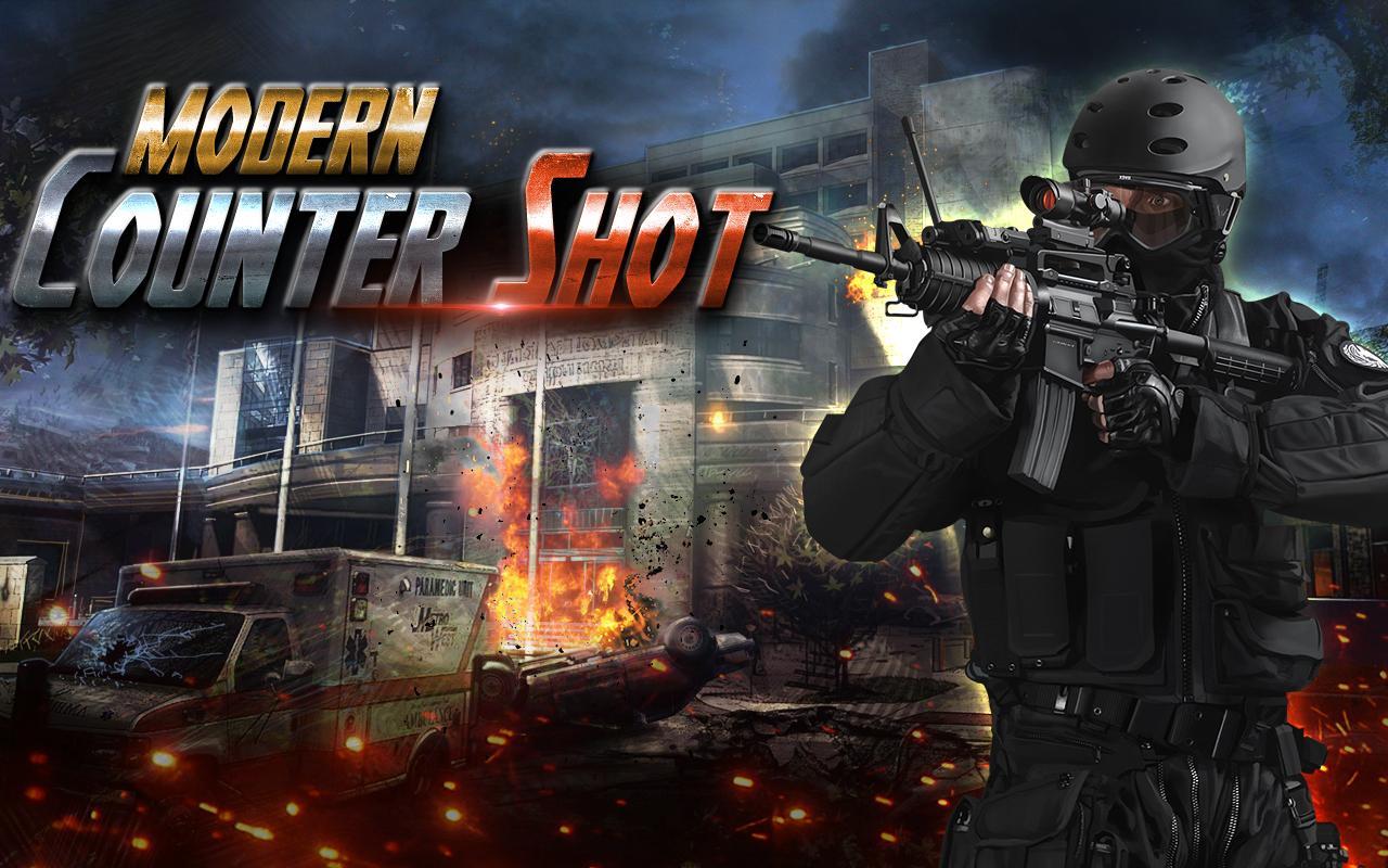 Https d mod. Counter shot. Стиль шот 3d. RS games. Modern Shooter Android.