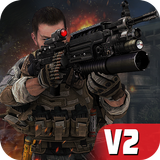 Modern Counter Shot 3D V2 آئیکن