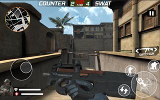 Nowoczesny Counter Shot 3D V2 screenshot 2