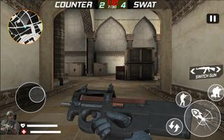 Nowoczesny Counter Shot 3D V2 screenshot 3