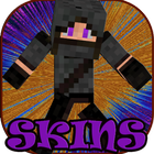 Ninja Skins for Minecraft-icoon