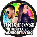 Luis Fonsi Ft Demi Lovato - Échame La Culpa Mp3 APK