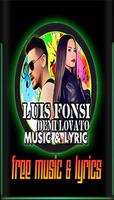 Luis Fonsi Ft Demi Lovato - Échame La Culpa Mp3 Cartaz
