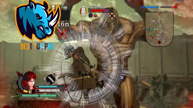 Download Attack On Titan Fan Game Android