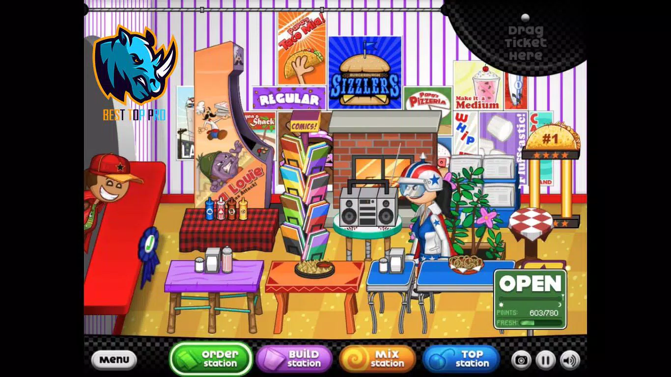 FREE Papa's Freezeria Pro Tips APK for Android Download