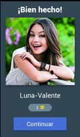 Adivina el personaje de Soy Luna imagem de tela 1