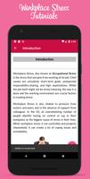 Learn Workplace Stress Offline screenshot 3
