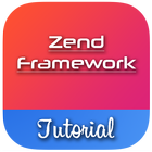 Learn Zend Framework Tutorial Offline ไอคอน