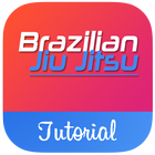 Learn Brazilian Jiu Jitsu Offline 图标