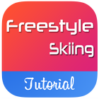 Learn Freestyle Skiing Full Offline ikona