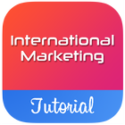 Best International Marketing Tutorials ไอคอน