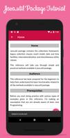 Learn Java.util Package For Free capture d'écran 3
