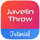Best Javelin Throw Tutorials icône