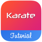 Tutorials Karate Full Offline icon
