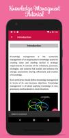 Learn Knowledge Management Full Offline স্ক্রিনশট 2