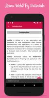 Best Tutorial For Web2Py syot layar 2
