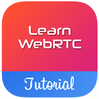 Easy WebRTC Tutorilas Zeichen