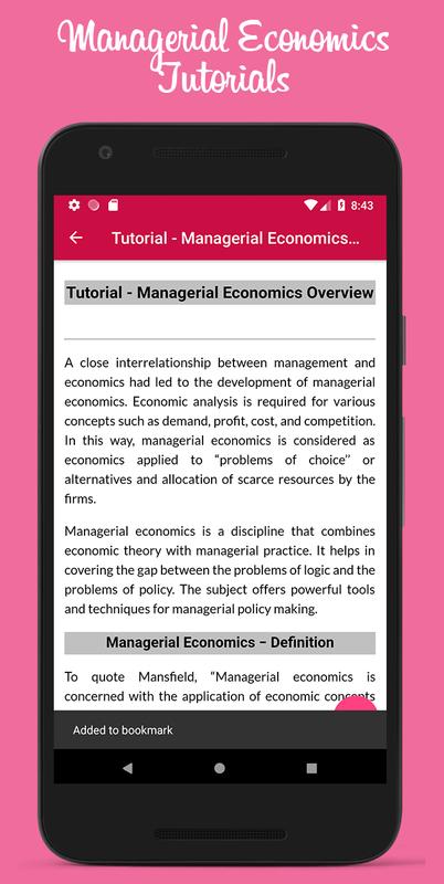 managerial economics tutorials Managerial economics tutorial | microeconomics | demand.