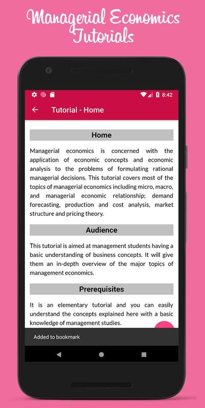 managerial economics tutorials Managerial economics tutorial | microeconomics | demand.