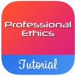 Learn Professional Ethics Offline APK