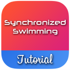 Learn Synchronized Swimming Offline icône