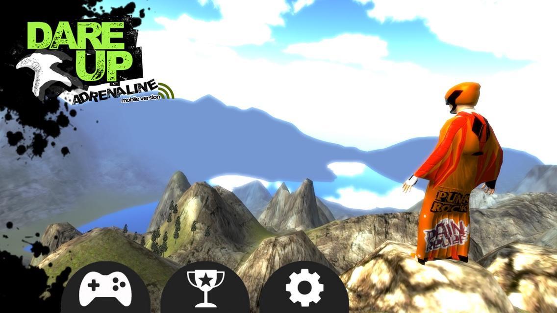 Adrenaline Challenge Game Adrenaline Challenge Game