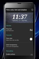 Digital Clock Widget 2018 poster