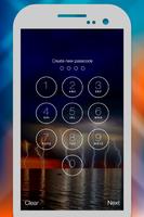 Screen Locker iOS Style 2018 poster