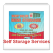 Self Storage Services,CA