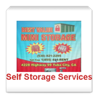 Self Storage Services,CA icono