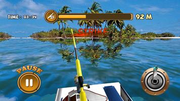 Défi de pêche en plein air capture d'écran 2