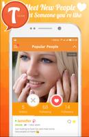 Free Video Calling App and Chat Guide Plakat