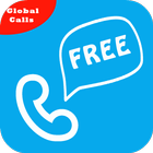 FREE Global Call Whatscall Tip icône
