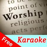 Christian Karaoke: Praise and Worship Songs icône